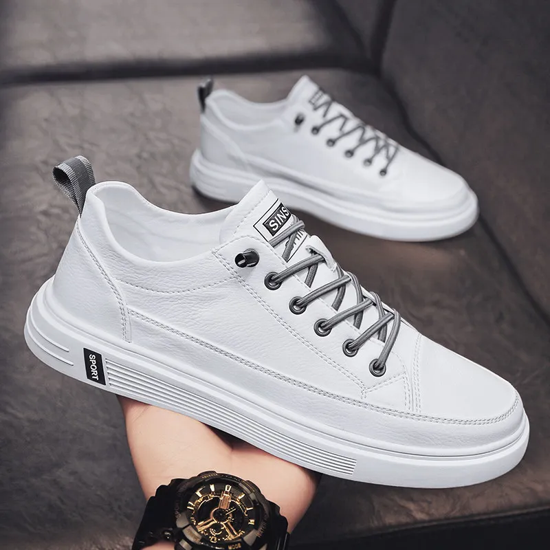 2021 Autumn Winter New Fashion Concise Style Men's Vulcanize Shoes Breathable Low Heel Lace-up Heightening Shoes Wear-resisting
2021 Autumn Winter New Fashion Concise Style Men's Vulcanize Shoes Breathable Low Heel Lace-up Heightening Shoes Wear-resisting