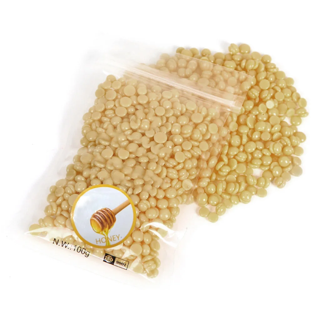 100g Depilatory Wax Beans Solid Arms Legs Face Skin Bikini Beauty Care Product Hair Removal Waxing SK88
100g Depilatory Wax Beans Solid Arms Legs Face Skin Bikini Beauty Care Product Hair Removal Waxing SK88