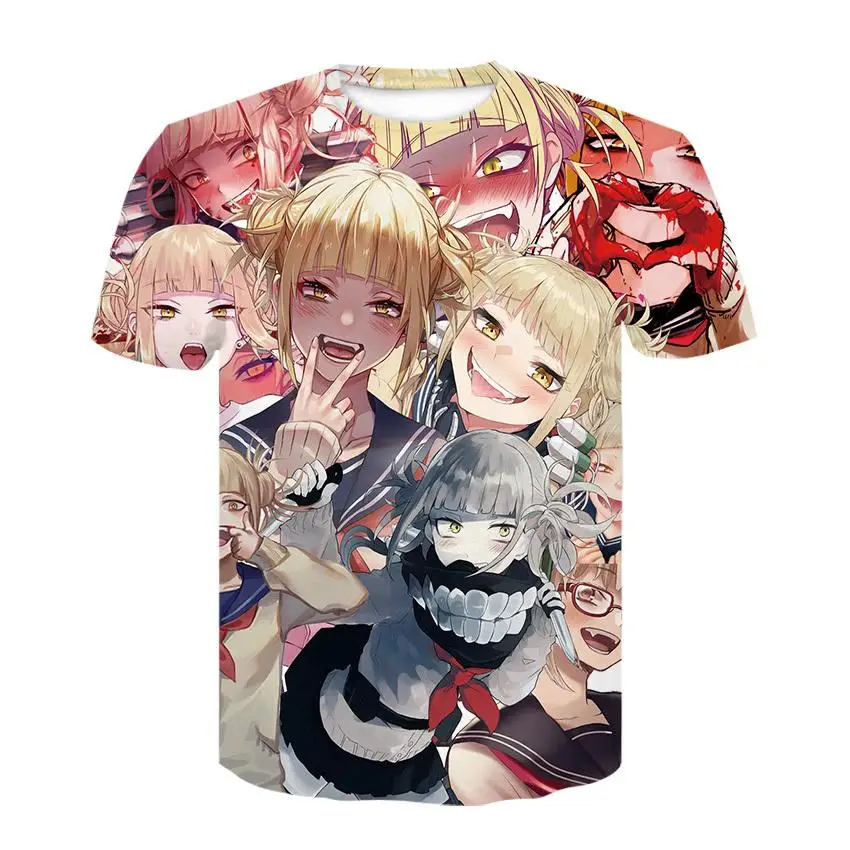 2020 new men's T-shirt summer cartoon short sleeve fashion T-shirt hip hop short sleeve men's and women's casual cartoon T-shirt
2020 new men's T-shirt summer cartoon short sleeve fashion T-shirt hip hop short sleeve men's and women's casual cartoon T-shirt