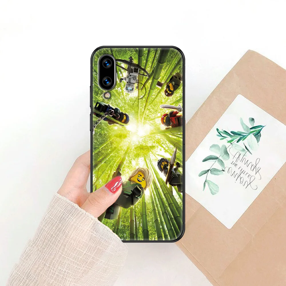 Ninja Building Blocks Phone case For Huawei Honor 6 7 8 9 10 10i 20 A C X Lite Pro Play black fashion waterproof tpu Etui 3D
Ninja Building Blocks Phone case For Huawei Honor 6 7 8 9 10 10i 20 A C X Lite Pro Play black fashion waterproof tpu Etui 3D