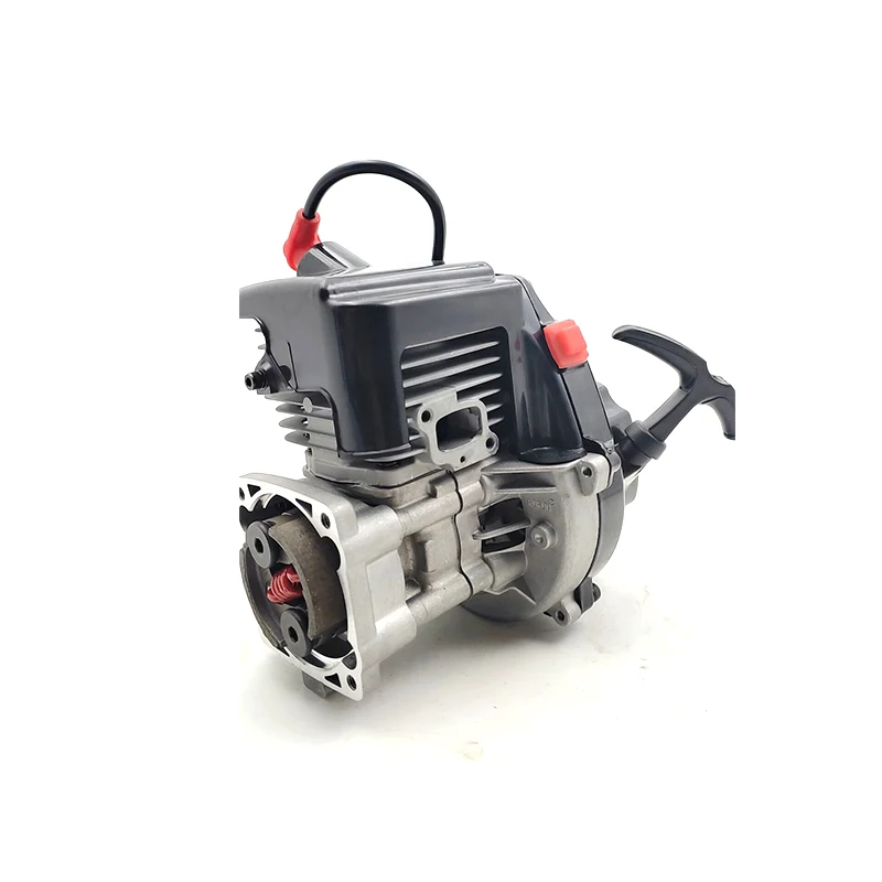 45CC 4 Bolts Motor Gasoline Engine Without Carburetor FOR 1/5 HPI ROFUN ROVAN KING MOTOR BAJA 5B SS LOSI 5IVE T RC CAR TOY PARTS
45CC 4 Bolts Motor Gasoline Engine Without Carburetor FOR 1/5 HPI ROFUN ROVAN KING MOTOR BAJA 5B SS LOSI 5IVE T RC CAR TOY PARTS