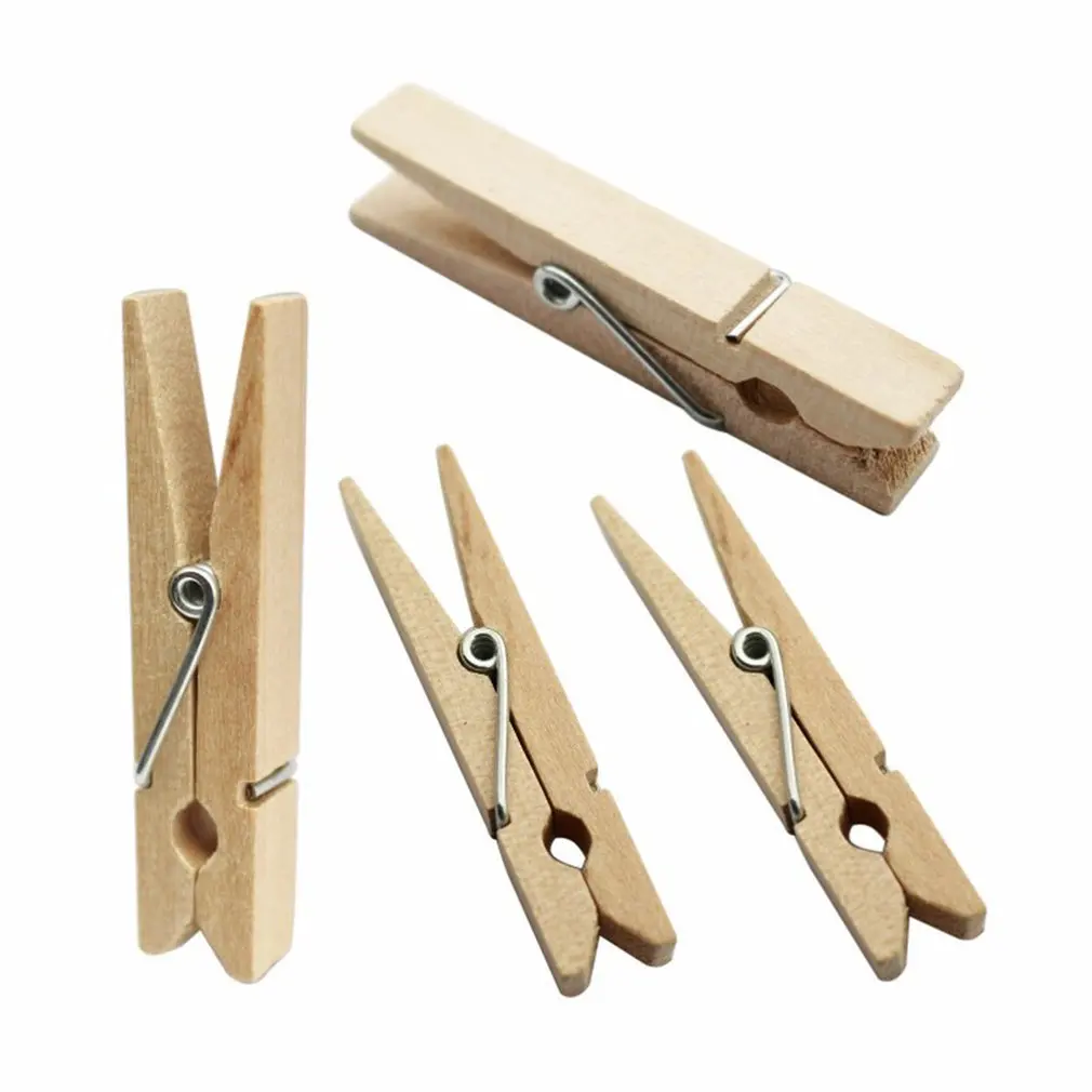 Small Wooden Clip 100 Pcs Wood Clips Small Clips Diy Photo Clips Snack Clips 2.5-3.5-4.5-6Cm Hardwood Clothespins
Small Wooden Clip 100 Pcs Wood Clips Small Clips Diy Photo Clips Snack Clips 2.5-3.5-4.5-6Cm Hardwood Clothespins