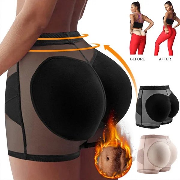 Women Butt Lifter Trainer Lift Butt and Hip Enhancer Panty Plus Size Fashion Body Shaper Ladies Butt Lift Panties Shapers Pants
Women Butt Lifter Trainer Lift Butt and Hip Enhancer Panty Plus Size Fashion Body Shaper Ladies Butt Lift Panties Shapers Pants