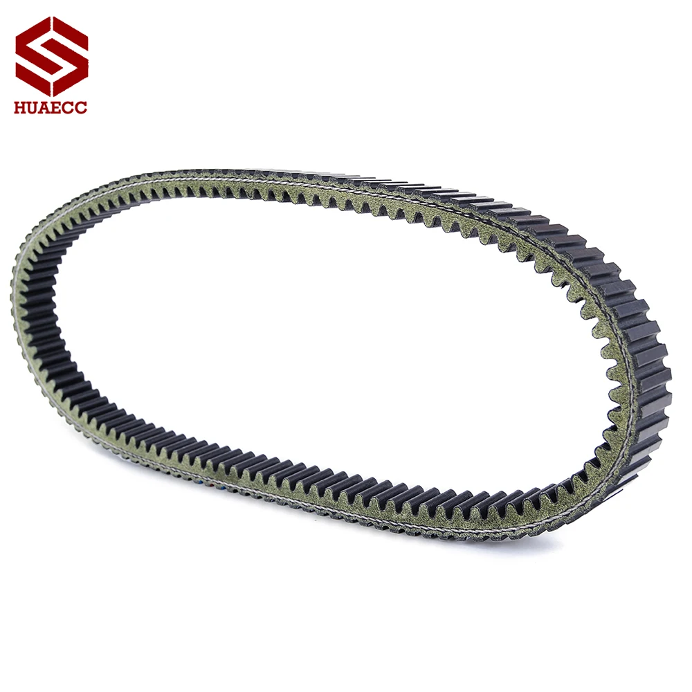 Rubber Toothed Drive Belt for SYM MAXSYM 400i ABS 2011-2015 Transfer Clutch Belt 23100-L4A-0001
Rubber Toothed Drive Belt for SYM MAXSYM 400i ABS 2011-2015 Transfer Clutch Belt 23100-L4A-0001