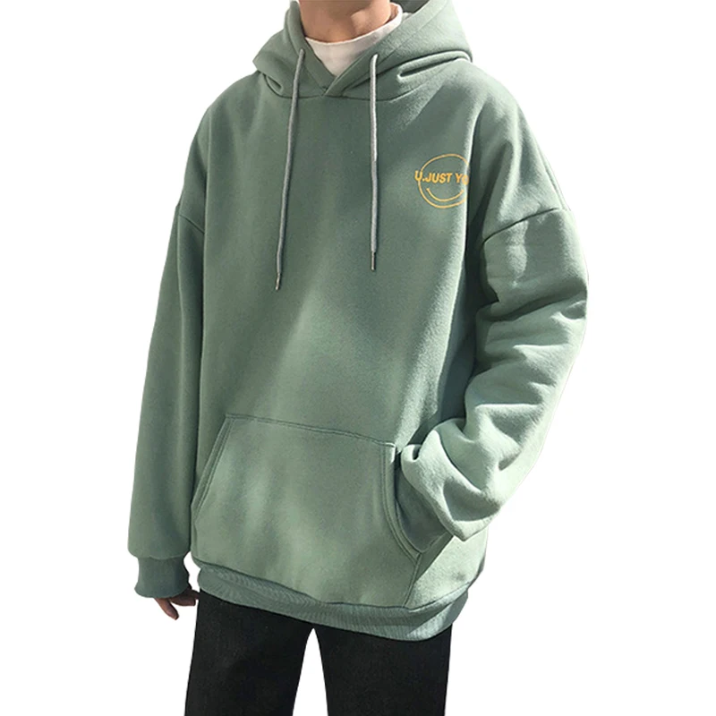 Men's Hoodies Sweatshirts Spring Autumn Hot Sale 5 Colors Harajuku Pullover Male Woman Oversized Streetwear Hip Hop Hoodie
Men's Hoodies Sweatshirts Spring Autumn Hot Sale 5 Colors Harajuku Pullover Male Woman Oversized Streetwear Hip Hop Hoodie