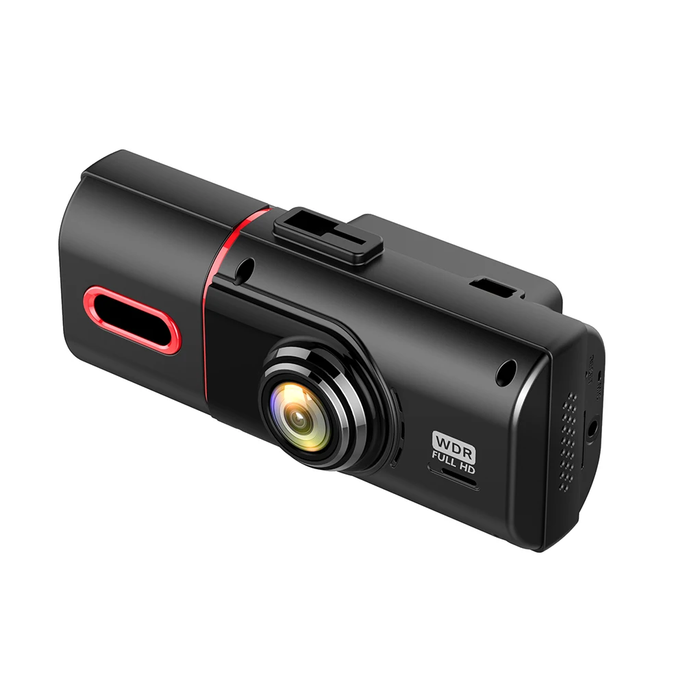 HD Dual Dash Cam Built In GPS Car Dashboard DVR Camera With 1.5 Inch Display Night Vision 270° Wide Angle Dashcam Video Recorder
HD Dual Dash Cam Built In GPS Car Dashboard DVR Camera With 1.5 Inch Display Night Vision 270° Wide Angle Dashcam Video Recorder