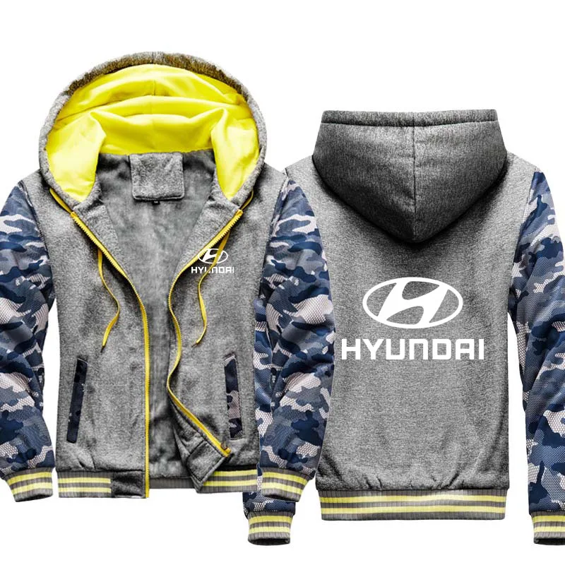 Модная зимняя бархатная Мужская толстовка Hyundai Motor с принтом логотипа автомобиля, хлопковые мужские куртки
Модная зимняя бархатная Мужская толстовка Hyundai Motor с принтом логотипа автомобиля, хлопковые мужские куртки