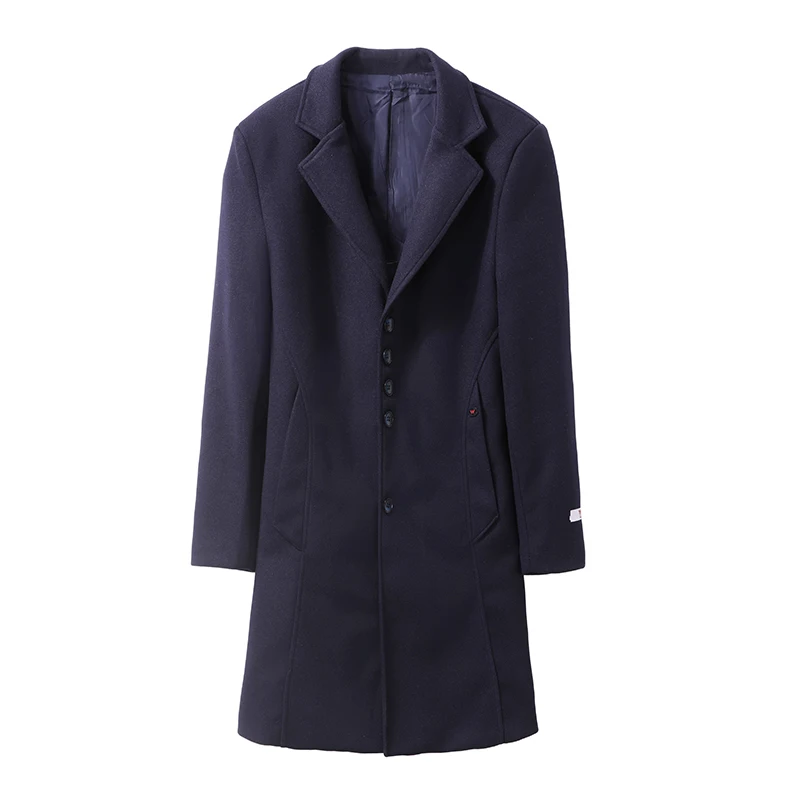Mens Trench 2019 Coat Jacket Winter Wool Blends Coats Casual Men Overcoat Men Long Coat High Quality Business Formal Windbreaker
Mens Trench 2019 Coat Jacket Winter Wool Blends Coats Casual Men Overcoat Men Long Coat High Quality Business Formal Windbreaker