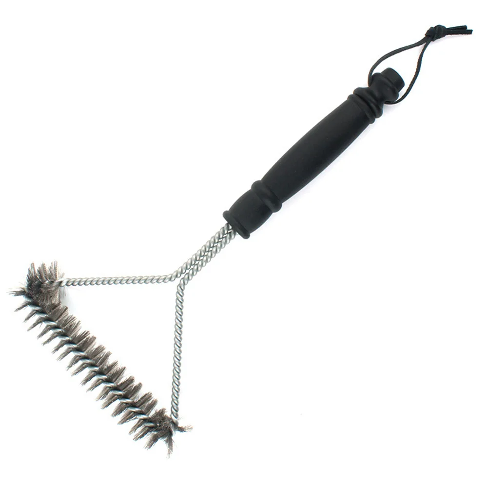 Camping Barbecue Grill BBQ Grill Barbecue Kit Cleaning Wire Brush Y-Type Stainless Steel Wire Bristles Kitchen Tool Accessories
Camping Barbecue Grill BBQ Grill Barbecue Kit Cleaning Wire Brush Y-Type Stainless Steel Wire Bristles Kitchen Tool Accessories