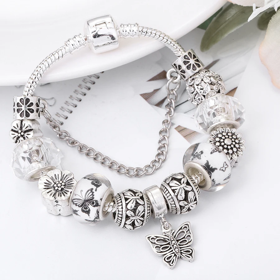 Seialoy New Animal Charm Bracelet Bangle With Clown Pendant Bracelet For Women Girl Jewelry
Seialoy New Animal Charm Bracelet Bangle With Clown Pendant Bracelet For Women Girl Jewelry