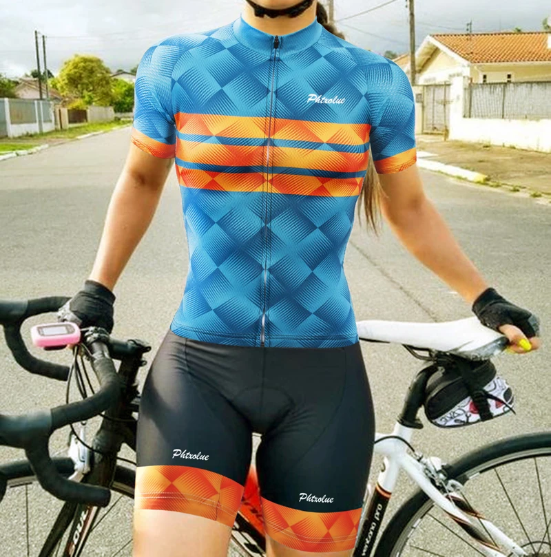 Phtxolue Pro Cycling Jersey Set Women Men Cycling Wear Mountain Bike Clothes Bicycle Clothing MTB Bike Cycling Clothing Suit
Phtxolue Pro Cycling Jersey Set Women Men Cycling Wear Mountain Bike Clothes Bicycle Clothing MTB Bike Cycling Clothing Suit