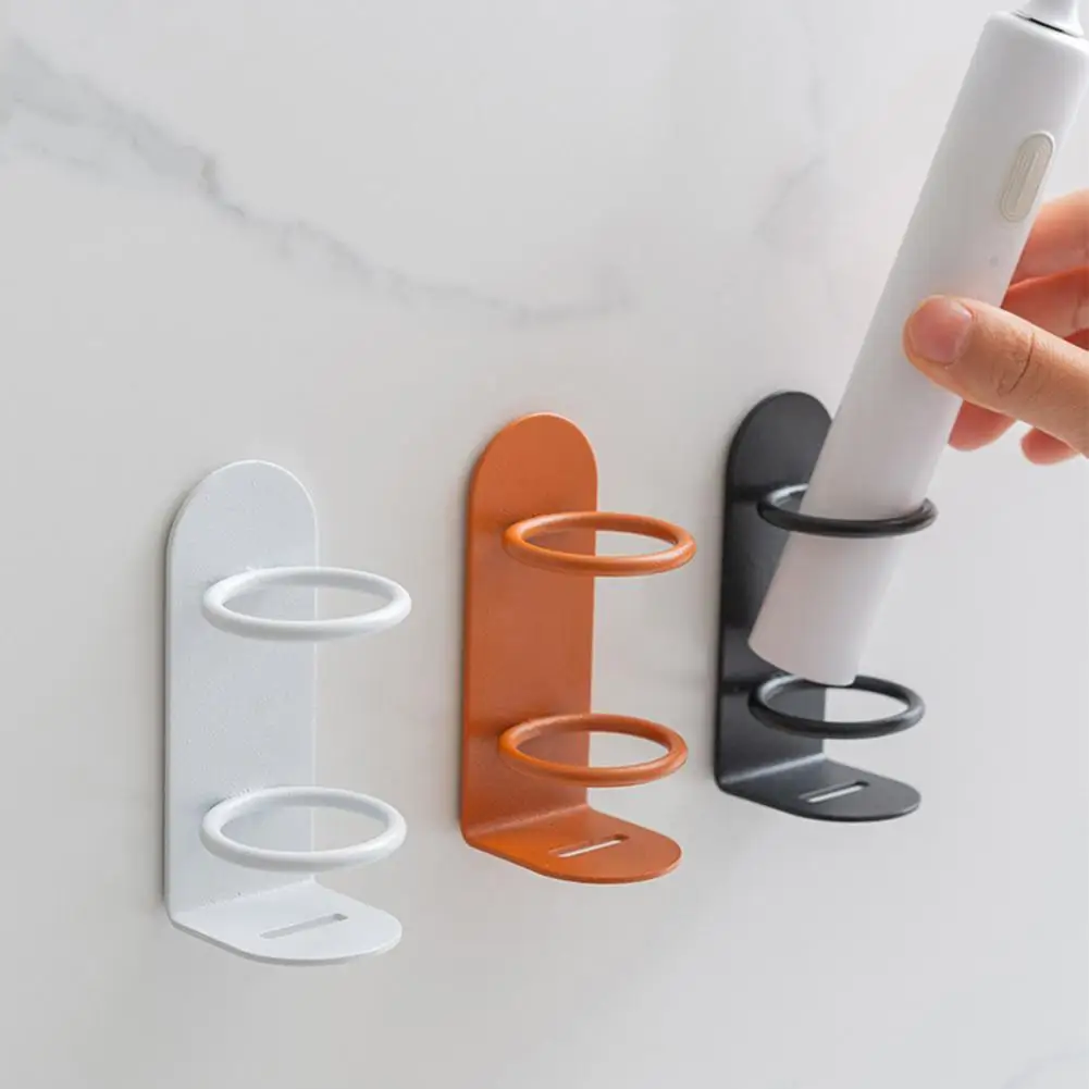 Настенный держатель для зубных щёток и щёток 
Настенный держатель для зубных щёток и щёток