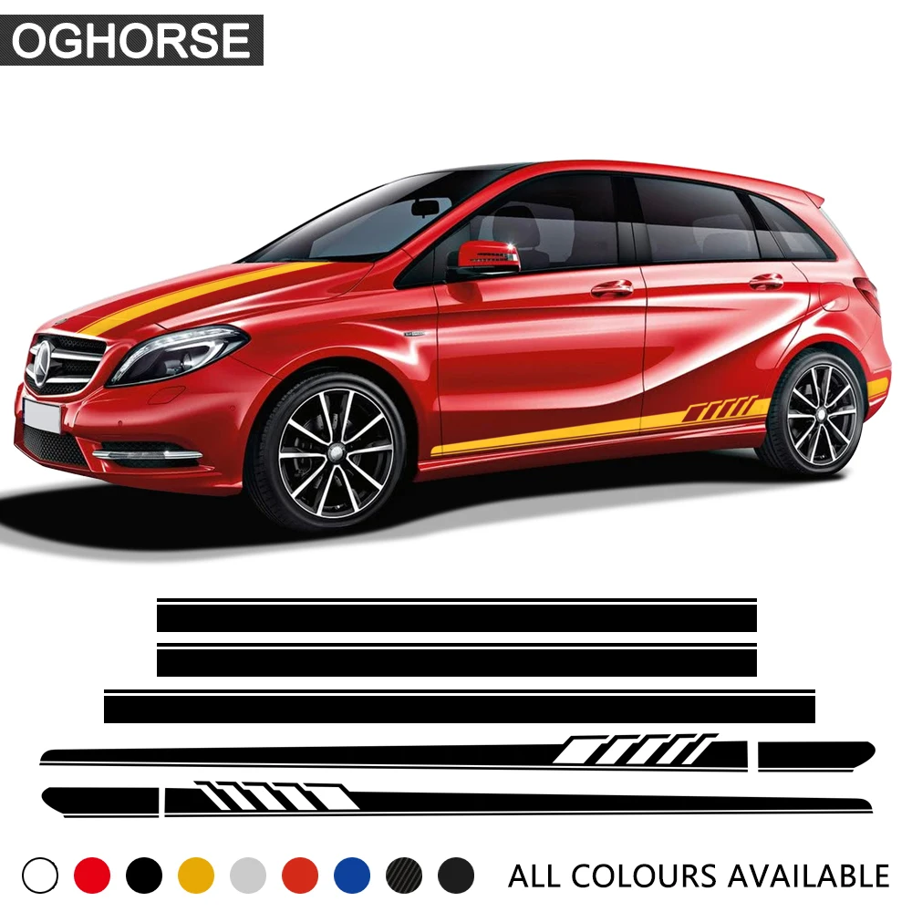 Для Mercedes Benz B класс W246 W247 B180 аксессуары автомобильный боковой двери юбка в полоску Стикеры издание 1 Стайлинг наклейка на капот автомобиля
Для Mercedes Benz B класс W246 W247 B180 аксессуары автомобильный боковой двери юбка в полоску Стикеры издание 1 Стайлинг наклейка на капот автомобиля