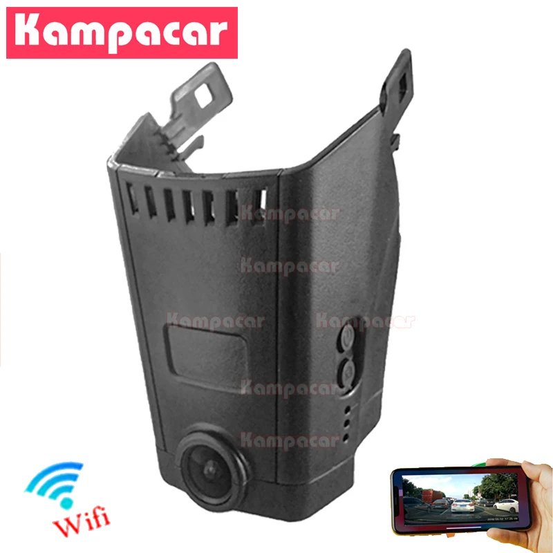 Kampacar BM15-C Wifi Car DVR Dash Cam Video Recorder For BMW 5 G30 G31 G38 520 525 528 530 6 G32 7 G11 G12 730 4K 2160P DashCam
Kampacar BM15-C Wifi Car DVR Dash Cam Video Recorder For BMW 5 G30 G31 G38 520 525 528 530 6 G32 7 G11 G12 730 4K 2160P DashCam