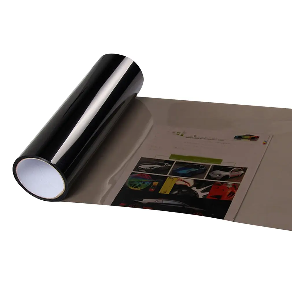 30*60cm Auto Car Smoke Fog Light Headlight Taillight Tint Vinyl Film Sheet Sticker Waterproof Car Body Film Cover Car Styling
30*60cm Auto Car Smoke Fog Light Headlight Taillight Tint Vinyl Film Sheet Sticker Waterproof Car Body Film Cover Car Styling