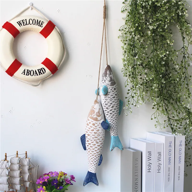 Large Antique Decorative Fish Skewers Wooden Mediterranean Fish Fish Carving Antique Household Fish Carving 2pc Fish Skewers
Large Antique Decorative Fish Skewers Wooden Mediterranean Fish Fish Carving Antique Household Fish Carving 2pc Fish Skewers