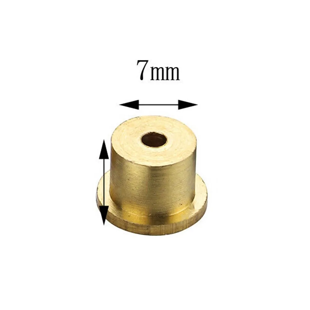 1/3pcs Golf Club Brass Shaft Tip Swing Weights For Steel Iron Shafts Steel Wood Shafts For Steel Iron Shafts & Steel Wood Shafts
1/3pcs Golf Club Brass Shaft Tip Swing Weights For Steel Iron Shafts Steel Wood Shafts For Steel Iron Shafts & Steel Wood Shafts