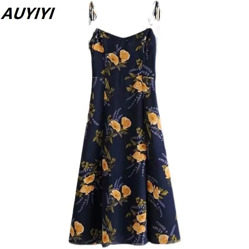 2021 Summer New Party Elegant Off Shoulder Sleeveless Dress High Quality Fashion Holiday Beach Skirt Sexy Chiffon Women's Wear
2021 Summer New Party Elegant Off Shoulder Sleeveless Dress High Quality Fashion Holiday Beach Skirt Sexy Chiffon Women's Wear