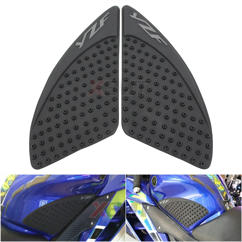 Защитная противоскользящая наклейка на бак мотоцикла, наклейки 3M для Yamaha YZF-R15 YZF R15 YZFR15 2013 2014 2015 2016
Защитная противоскользящая наклейка на бак мотоцикла, наклейки 3M для Yamaha YZF-R15 YZF R15 YZFR15 2013 2014 2015 2016