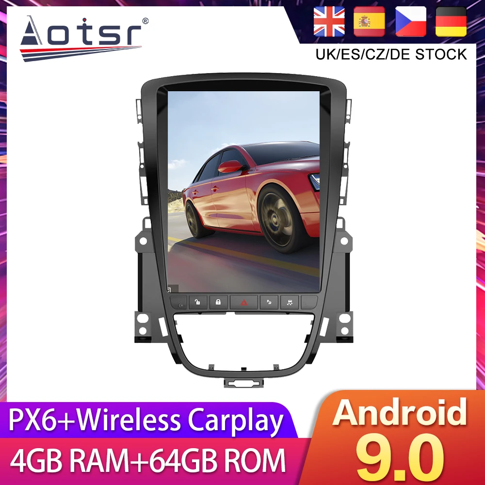 Для Opel Astra J 2012-2014 Buick Excelle Tesla styel Android 9,0 автомобильный радиоприемник с навигацией GPS автостерео мультимедиа головное устройство
Для Opel Astra J 2012-2014 Buick Excelle Tesla styel Android 9,0 автомобильный радиоприемник с навигацией GPS автостерео мультимедиа головное устройство