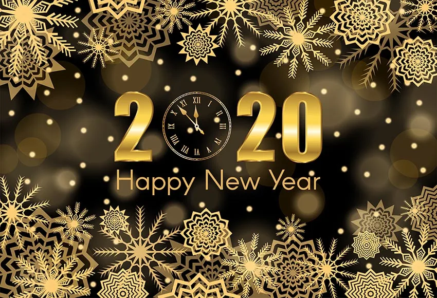 Абстрактный Золотой Снежинка с новым годом 2020 часы пятна свечение пользовательский фото фон винил 220 см X 150 см
Абстрактный Золотой Снежинка с новым годом 2020 часы пятна свечение пользовательский фото фон винил 220 см X 150 см