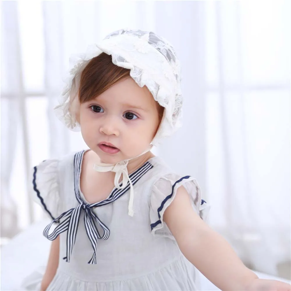 0-1 Years Summer Sun Hat Lace Hats Newborn Baby Girl Princess Hat Lace Shining Baby Bonnet Summer Infant Baby Cap
0-1 Years Summer Sun Hat Lace Hats Newborn Baby Girl Princess Hat Lace Shining Baby Bonnet Summer Infant Baby Cap