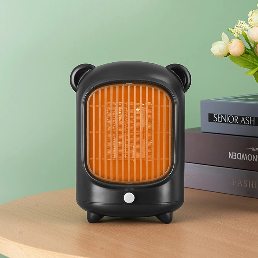 Portable Mini PTC Electric Fan Heater Fast Heating Stove Radiator Hand Foot Warmer Desktop Heating Machine for Household Office
Portable Mini PTC Electric Fan Heater Fast Heating Stove Radiator Hand Foot Warmer Desktop Heating Machine for Household Office