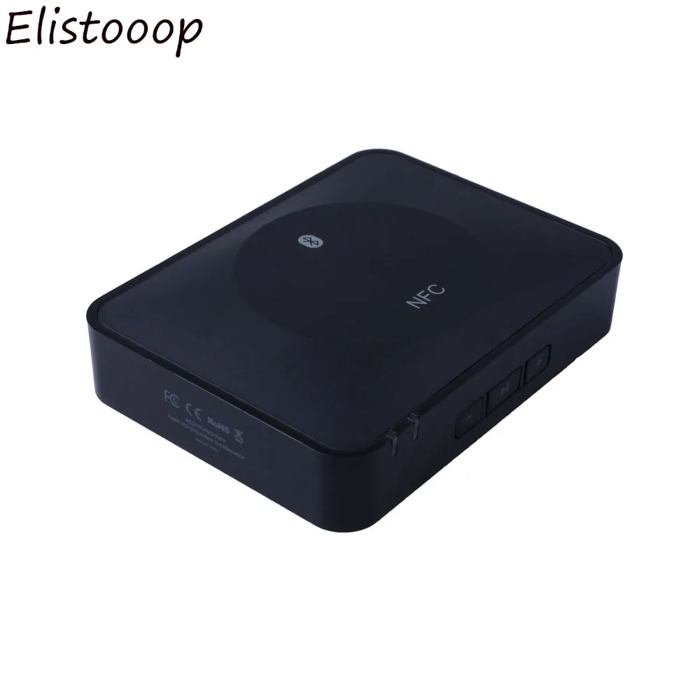 Горячая NFC Bluetooth аудио получить 3 5 мм/RCA стерео беспроводной адаптер Музыка для