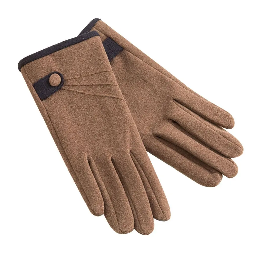 Осенне-зимние новые женские сохраняющие тепло тонкие флисовые водонепроницаемые ветрозащитные эластичные перчатки для сенсорного экрана ... 
Осенне-зимние новые женские сохраняющие тепло тонкие флисовые водонепроницаемые ветрозащитные эластичные перчатки для сенсорного экрана ...