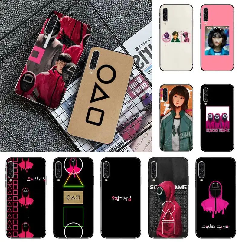 Squid Game 067 456 Phone Case For Samsung galaxy A S note 10 12 20 32 40 50 51 52 70 71 72 21 fe s ultra plus
Squid Game 067 456 Phone Case For Samsung galaxy A S note 10 12 20 32 40 50 51 52 70 71 72 21 fe s ultra plus