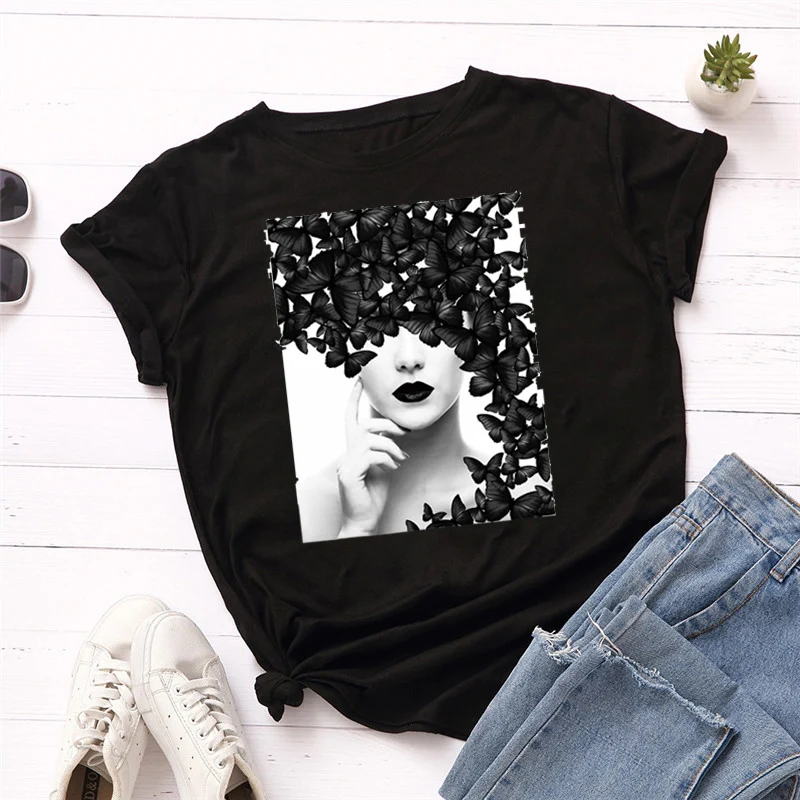 Super hot Niche design Cool Women's T-Shirt Dress Simple Beautiful West Women T-Shirts Summer Harajuku Y2k Clothing 2021
Super hot Niche design Cool Women's T-Shirt Dress Simple Beautiful West Women T-Shirts Summer Harajuku Y2k Clothing 2021