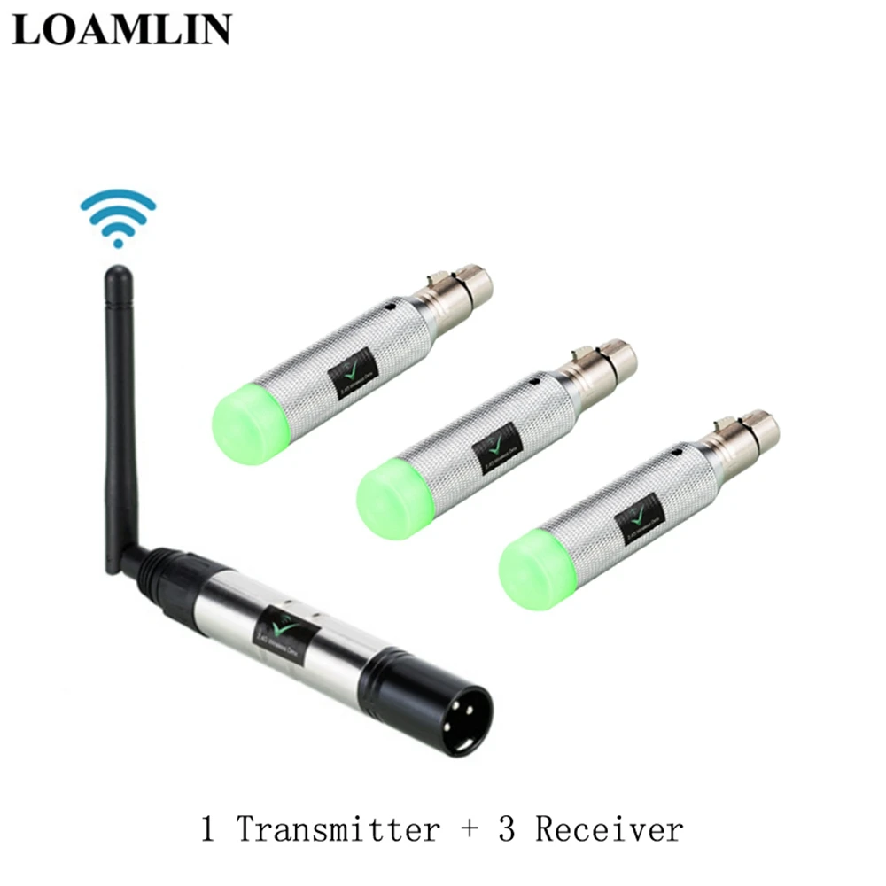 DMX512 Dfi Controller 2.4G Wireless Transmitter Receiver For Disco DJ Party Bar Stage Par Moving Head Beam Laser Lighting
DMX512 Dfi Controller 2.4G Wireless Transmitter Receiver For Disco DJ Party Bar Stage Par Moving Head Beam Laser Lighting