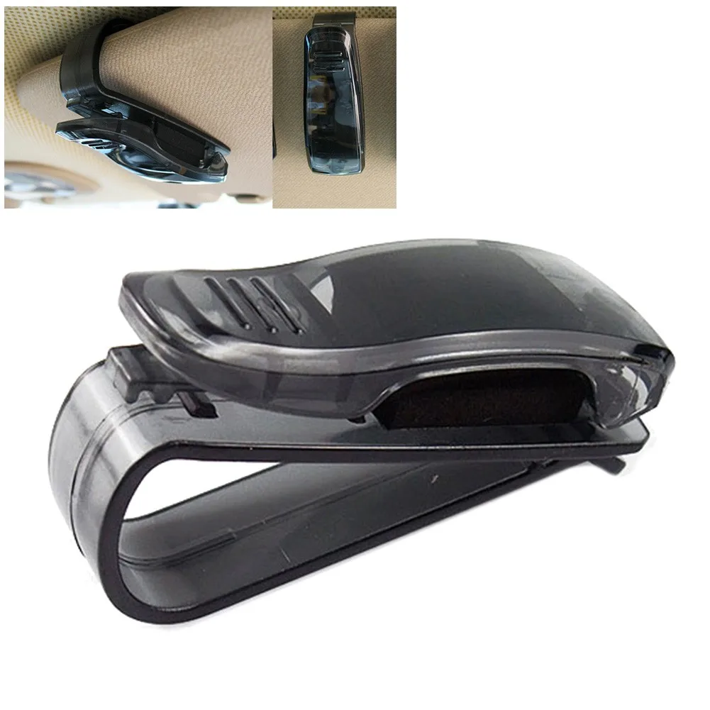 Sun Visor Clip Glasses Holder Universal Sunglasses Holder Fastener Cip Car Auto Accessories Plastic Clamp Cycling Glasses Parts
Sun Visor Clip Glasses Holder Universal Sunglasses Holder Fastener Cip Car Auto Accessories Plastic Clamp Cycling Glasses Parts
