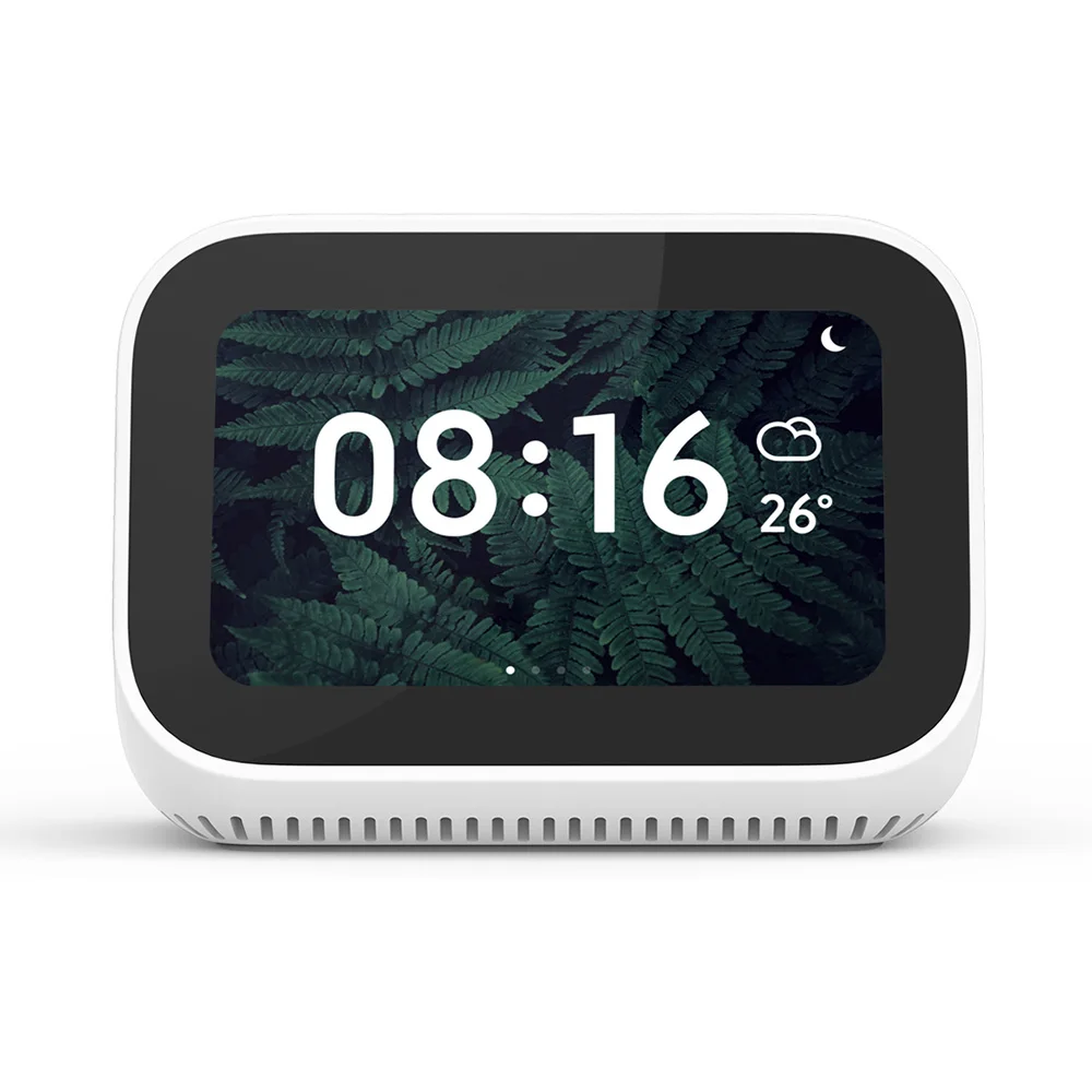 Лидер продаж, сенсорный экран с искусственным интеллектом, Bluetooth, будильник Xiaomi, цифровой дисплей, динамик Mi, динамик, светодиодный цифровой ...
Лидер продаж, сенсорный экран с искусственным интеллектом, Bluetooth, будильник Xiaomi, цифровой дисплей, динамик Mi, динамик, светодиодный цифровой ...