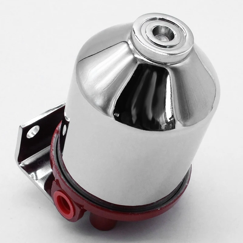 Inline Canister Large Fuel Filter Frame 3/8 NPT Inlet Outlet Racing 10 Micron 
Inline Canister Large Fuel Filter Frame 3/8 NPT Inlet Outlet Racing 10 Micron