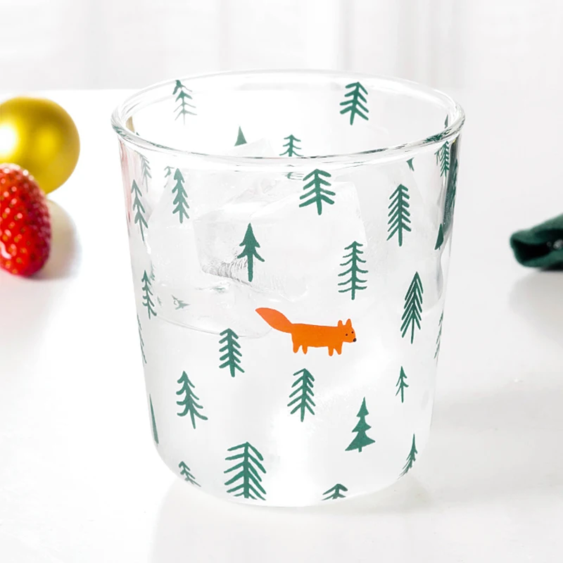 Christmas Tree Glass Coffee Flower Tea Juices Milk Cola Beer Glass Cup Home Kitchen Wisky Heat Resistant Drinkware Gift
Christmas Tree Glass Coffee Flower Tea Juices Milk Cola Beer Glass Cup Home Kitchen Wisky Heat Resistant Drinkware Gift
