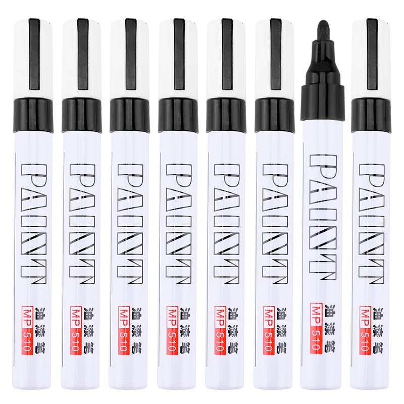 12 Boxes of Baoke Paint Pen MP510 Graffiti Pen Touch-up Pen Paint Pen Black Paint Pen Red Green Gold Touch-up Pen
12 Boxes of Baoke Paint Pen MP510 Graffiti Pen Touch-up Pen Paint Pen Black Paint Pen Red Green Gold Touch-up Pen