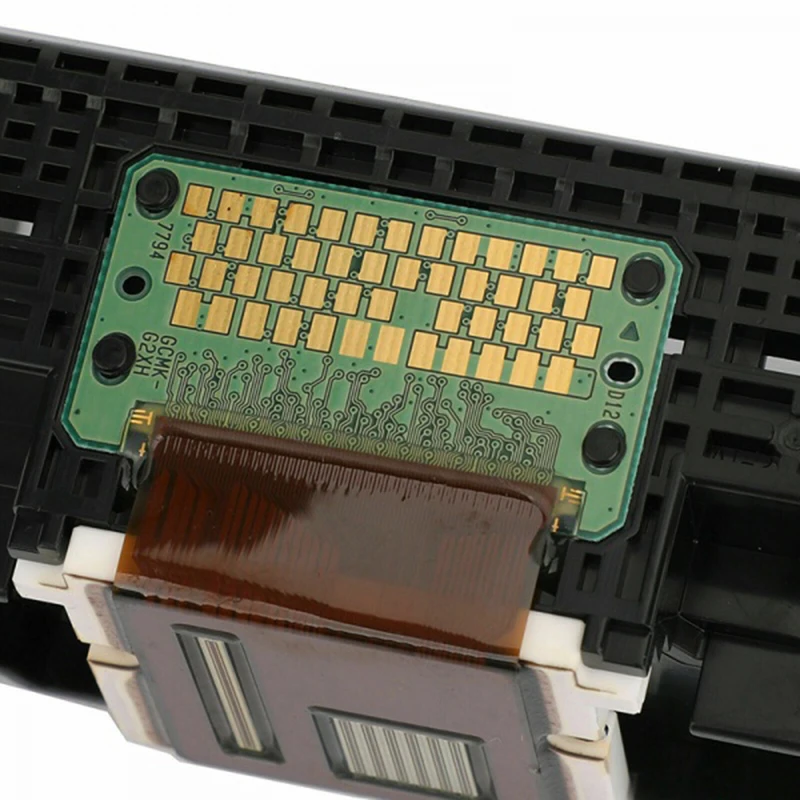 1pc Replacement Printer Repair Parts Print Head QY6-0080 Multicolor Suitable for Canon iP4850 MG5250 MX892 iX6550 MG5320 MG5350
1pc Replacement Printer Repair Parts Print Head QY6-0080 Multicolor Suitable for Canon iP4850 MG5250 MX892 iX6550 MG5320 MG5350