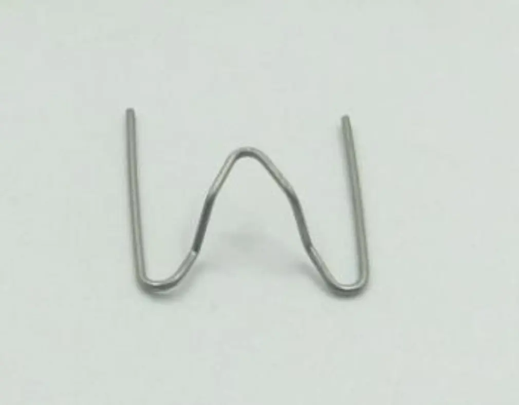 100pcs Car Bumper Plastic Welding Nails Welder Wire Welding Nails Welding Torch Welding Repair Machine Nails
100pcs Car Bumper Plastic Welding Nails Welder Wire Welding Nails Welding Torch Welding Repair Machine Nails