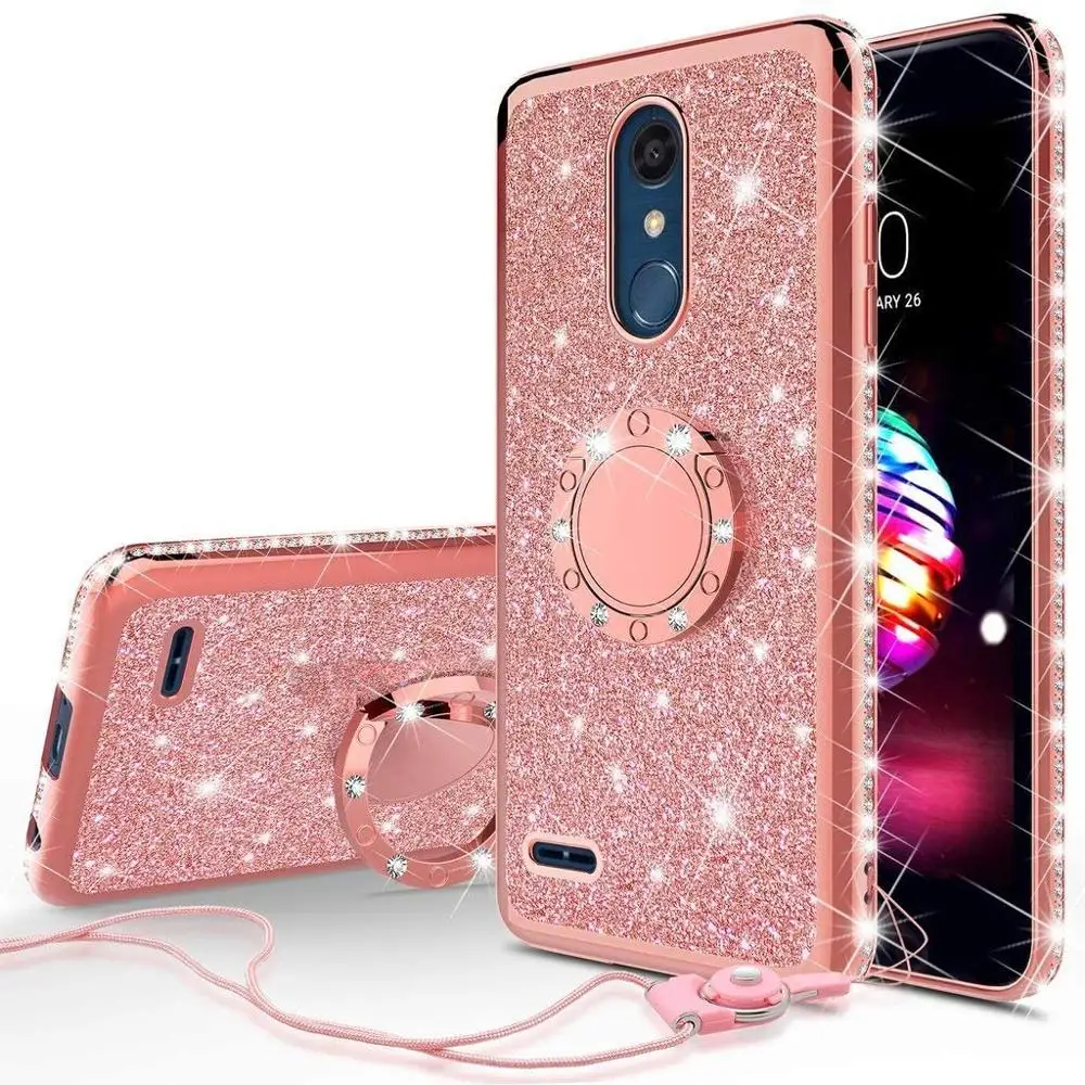 Diamond Glitter Case for Xiaomi Redmi Note 9 Pro 9s 8 10X 8T 8A K30 K20 Mi Note 10 Lite Mi 10 9 SE A3 CC9e Ring Kickstand Cover
Diamond Glitter Case for Xiaomi Redmi Note 9 Pro 9s 8 10X 8T 8A K30 K20 Mi Note 10 Lite Mi 10 9 SE A3 CC9e Ring Kickstand Cover