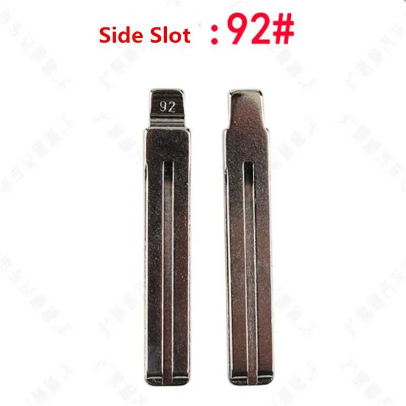 DAKATU 10PCS/LOT NO.92 Universal Remotes Flip Key Blade 92# for Kia Sportage IX35 KD Remote
DAKATU 10PCS/LOT NO.92 Universal Remotes Flip Key Blade 92# for Kia Sportage IX35 KD Remote