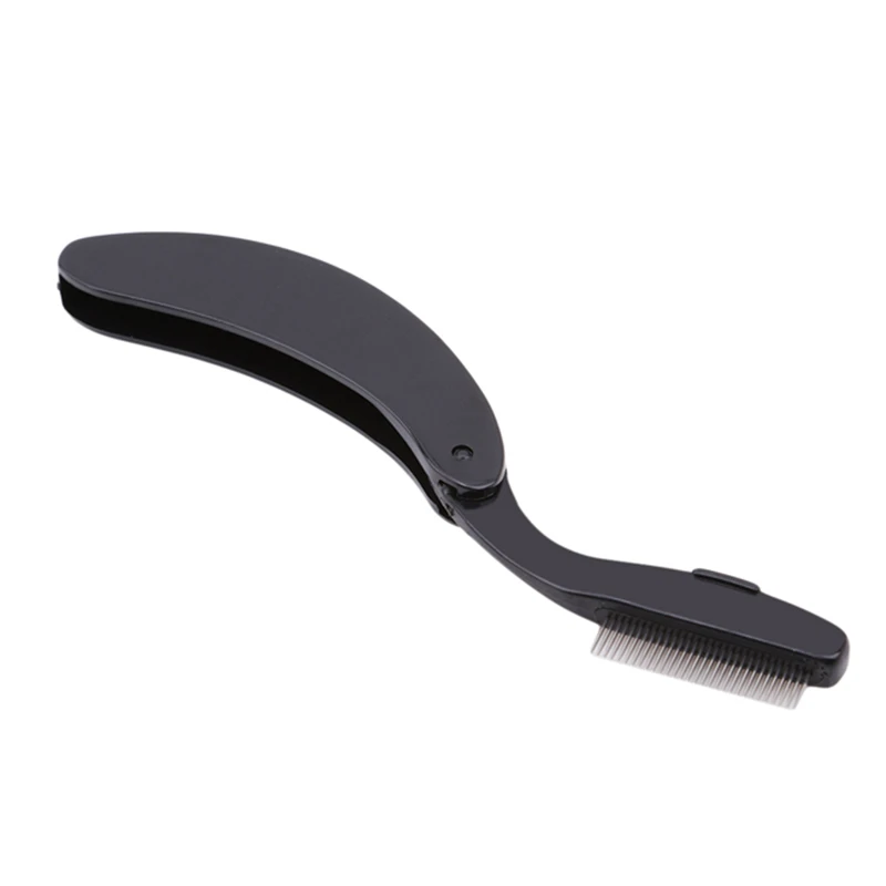 Portable Mini Eyelash Extension Tool Foldable Eyelash Comb Make Up Brushes Tools Women Eyebrow Eyelash Comb
Portable Mini Eyelash Extension Tool Foldable Eyelash Comb Make Up Brushes Tools Women Eyebrow Eyelash Comb