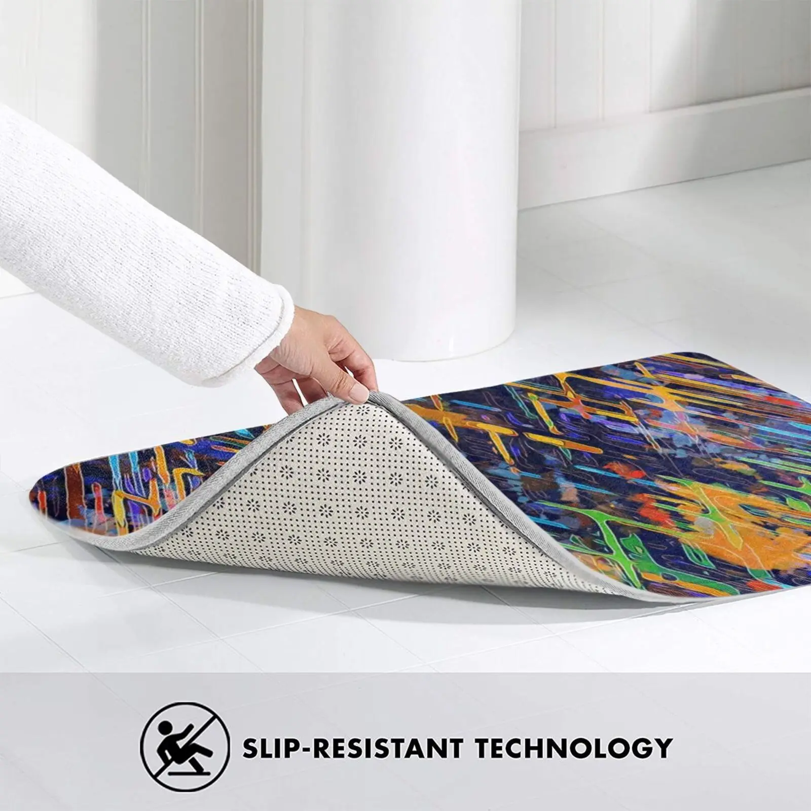 We See Passion.... Carpet Mat Rug Cushion Soft Non - Slip Passion Abstract Abstract Art Color Colorful John Patsfield
We See Passion.... Carpet Mat Rug Cushion Soft Non - Slip Passion Abstract Abstract Art Color Colorful John Patsfield