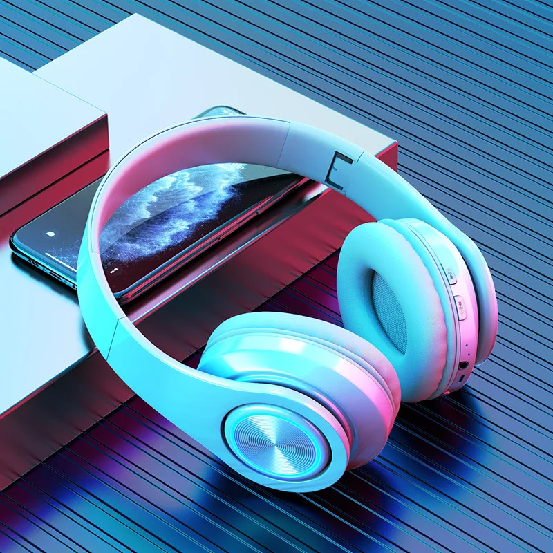 With Microphone Earphone Deep Bass Hifi Sound Earpiece Bluetooth 5.0 Headset Active Noise Cancelling Wireless & Wired Headphone
With Microphone Earphone Deep Bass Hifi Sound Earpiece Bluetooth 5.0 Headset Active Noise Cancelling Wireless & Wired Headphone