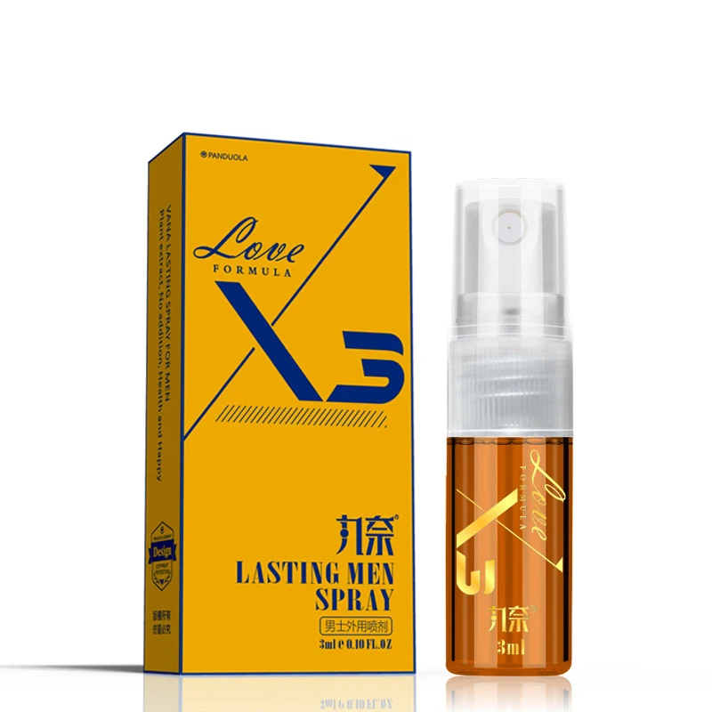 Viagra men's long-lasting excitement anti-premature ejaculation powerful spray can prolong erection 30-60 minutes
Viagra men's long-lasting excitement anti-premature ejaculation powerful spray can prolong erection 30-60 minutes