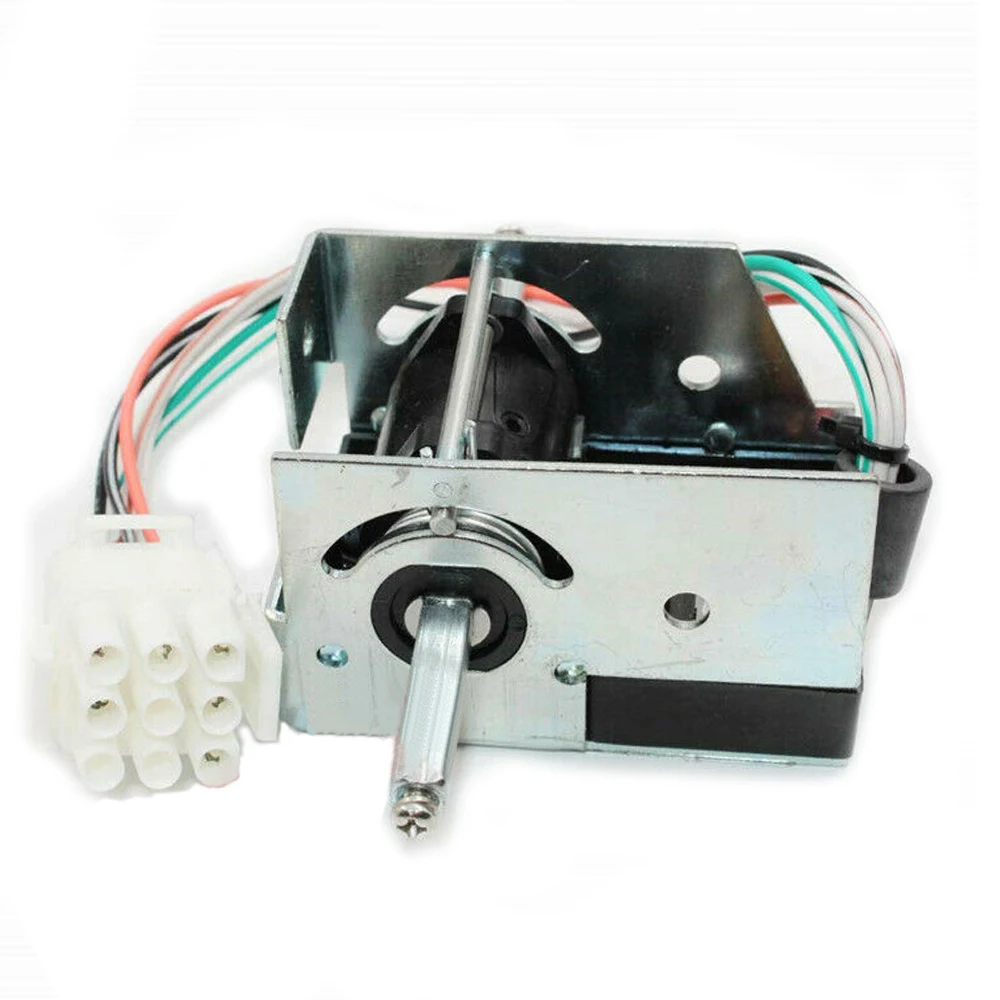 ET 126 MCU 24 48V электронная рукоятка Accelerator 126MCU для поддонов|Детали альтернатора и