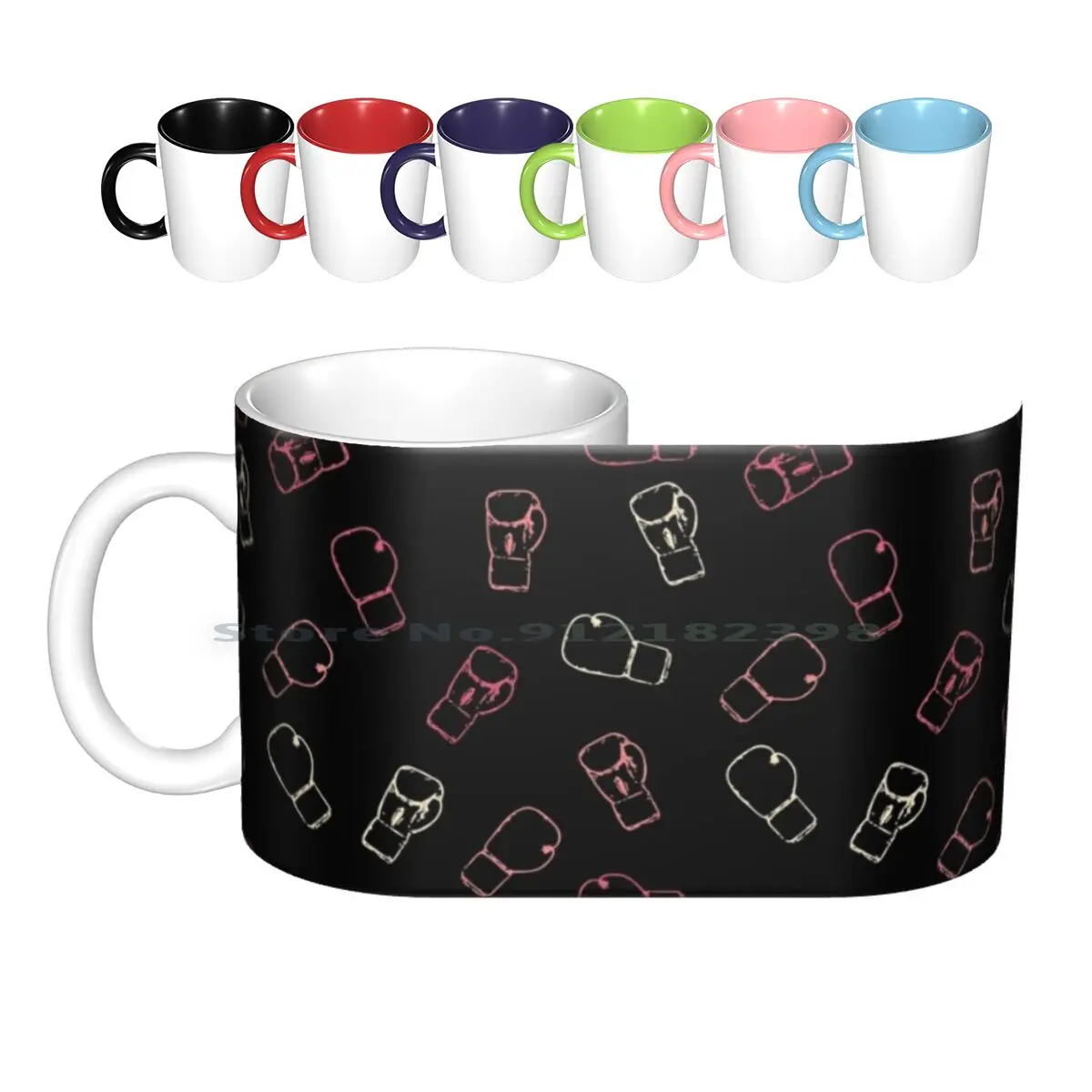 Boxing Glove Pattern Ceramic Mugs Coffee Cups Milk Tea Mug Boxing Box Boxing Glove Sport Sports Game Fitness Competition Combat
Boxing Glove Pattern Ceramic Mugs Coffee Cups Milk Tea Mug Boxing Box Boxing Glove Sport Sports Game Fitness Competition Combat