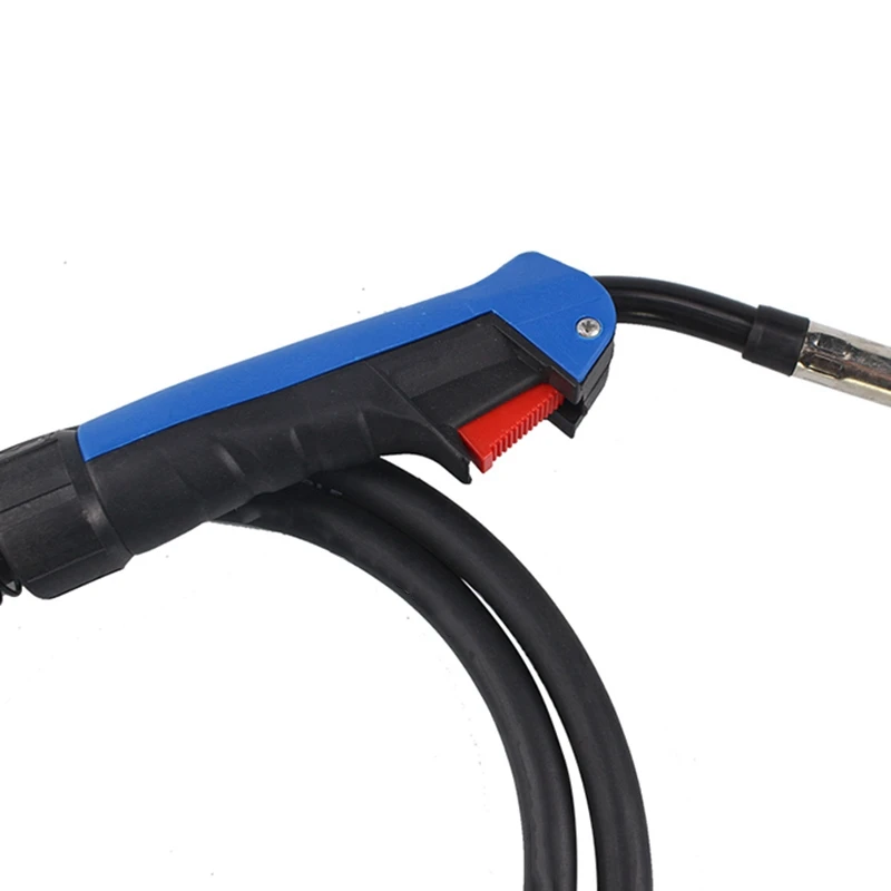 Mig Welding Machine/Equipment Accessories Binzel 15Ak Weld Torch/Gun with Europ Connector for Mig Welding Equipment
Mig Welding Machine/Equipment Accessories Binzel 15Ak Weld Torch/Gun with Europ Connector for Mig Welding Equipment