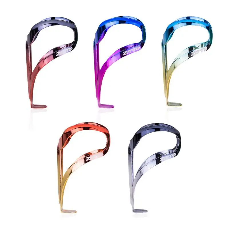 5 Pieces Aluminum Alloy Bicycle Bottle Cage Vacuum Plating Beverage Water Bottle for Mountain Road Bikes, Folding Bikes
5 Pieces Aluminum Alloy Bicycle Bottle Cage Vacuum Plating Beverage Water Bottle for Mountain Road Bikes, Folding Bikes