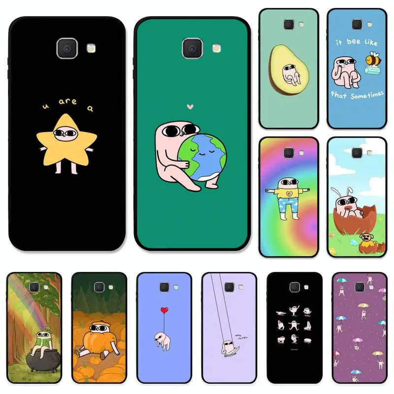 Cartoon Funny big eyes ketnipz Phone Case for Samsung J8 J7 Core Dou J6 J4 plus J5 J2 Prime A21 A10s A8 A02 cover
Cartoon Funny big eyes ketnipz Phone Case for Samsung J8 J7 Core Dou J6 J4 plus J5 J2 Prime A21 A10s A8 A02 cover